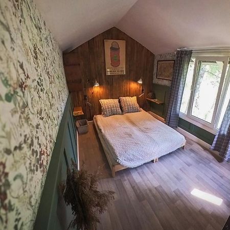 Karklini Romantic Camping Cesis Ngoại thất bức ảnh