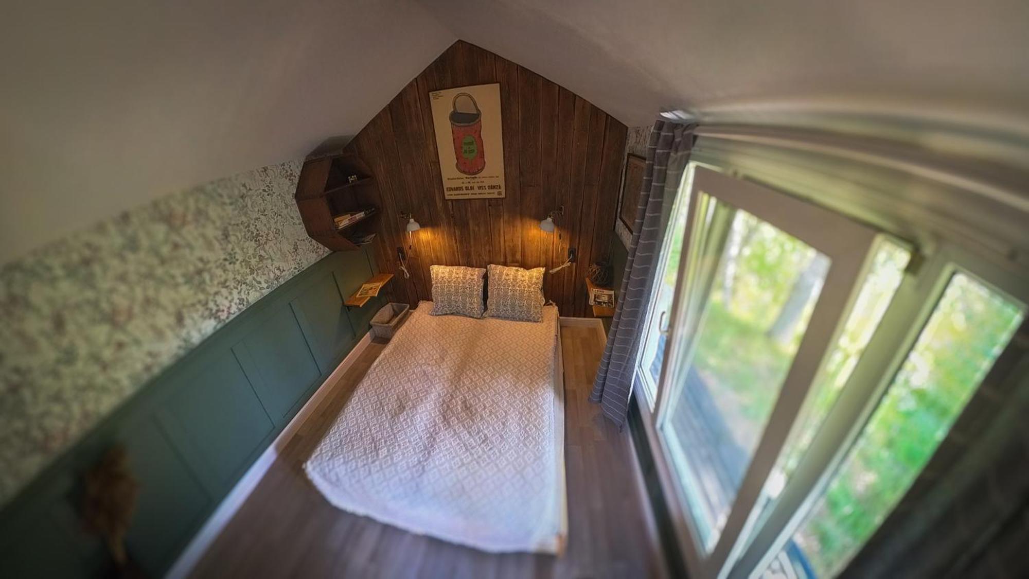 Karklini Romantic Camping Cesis Ngoại thất bức ảnh