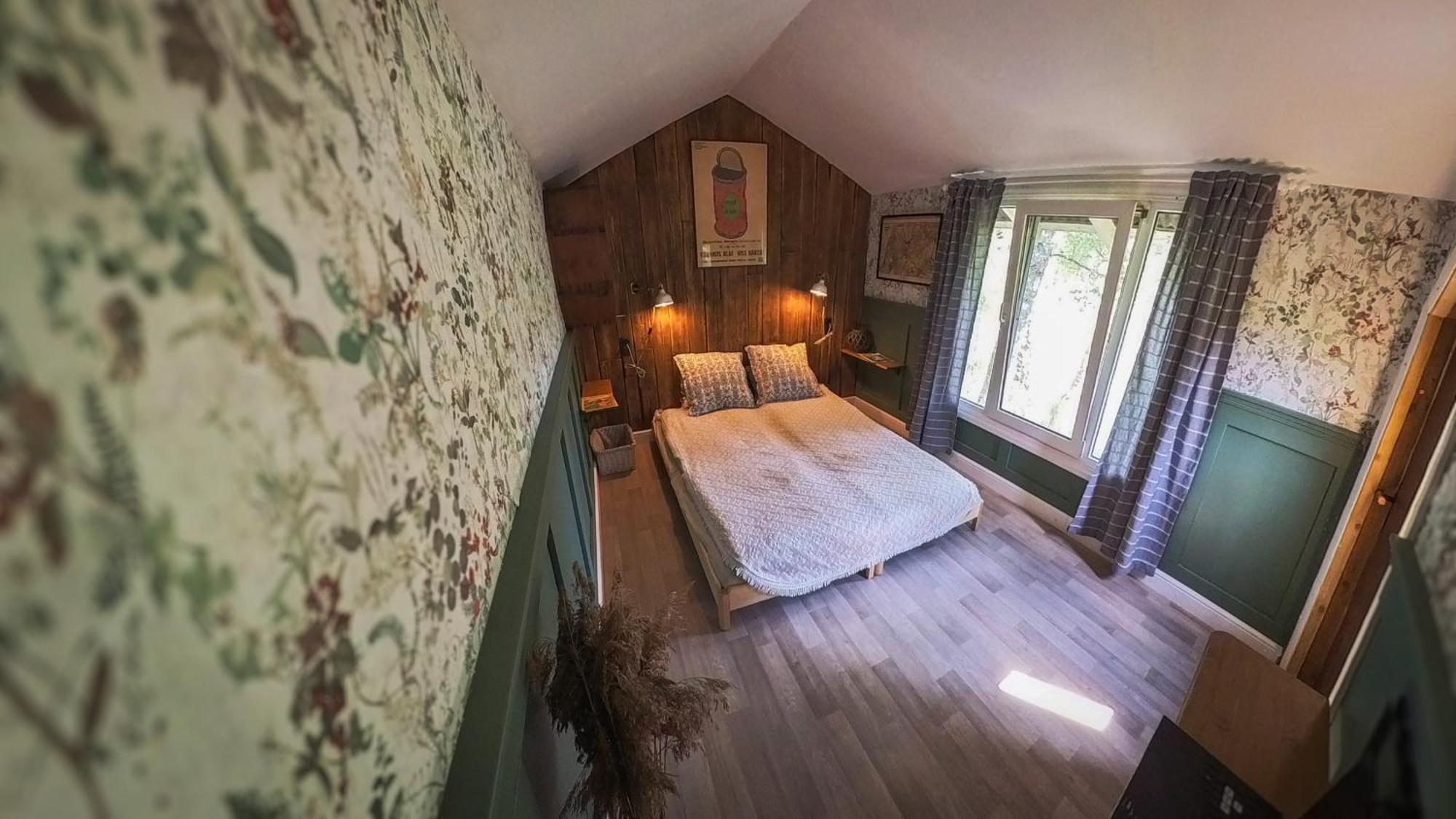 Karklini Romantic Camping Cesis Ngoại thất bức ảnh