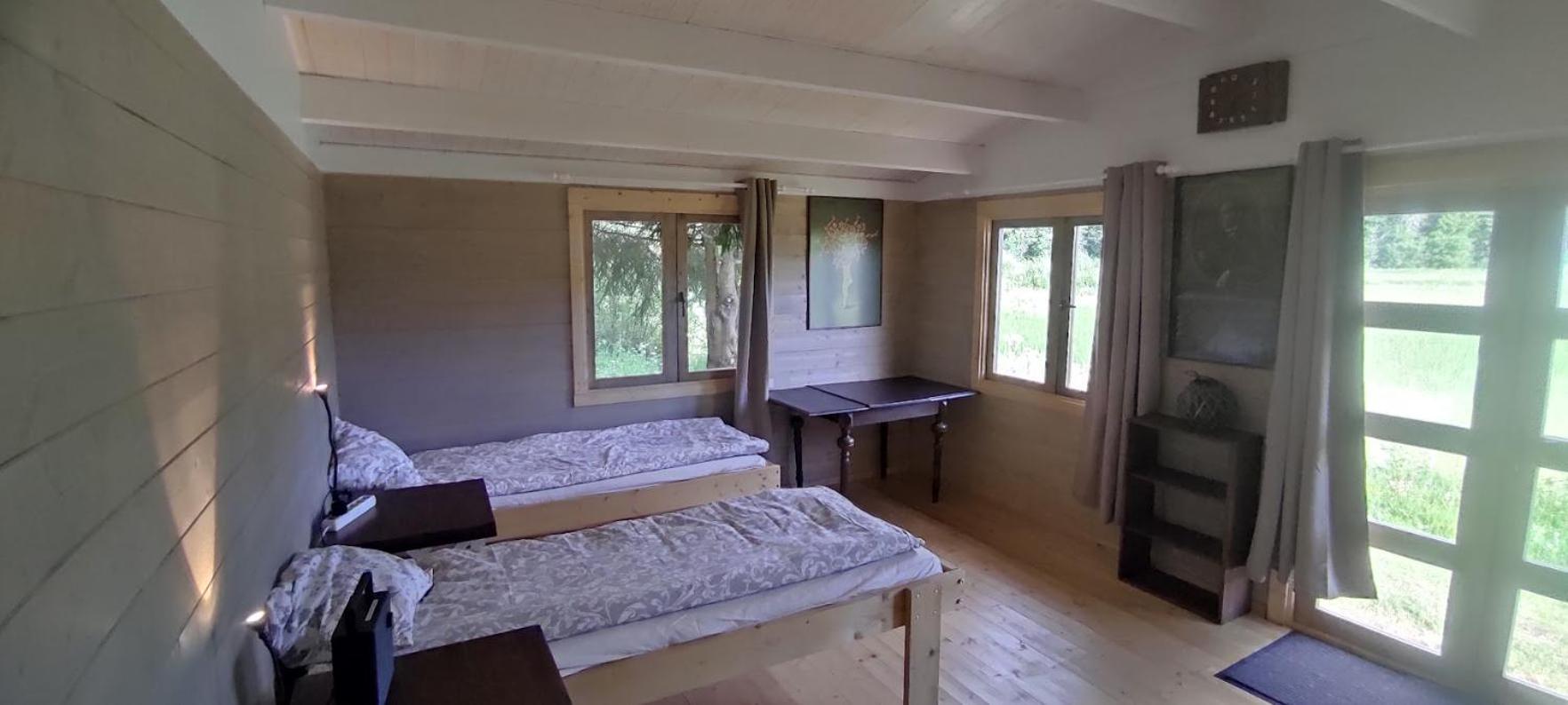 Karklini Romantic Camping Cesis Ngoại thất bức ảnh