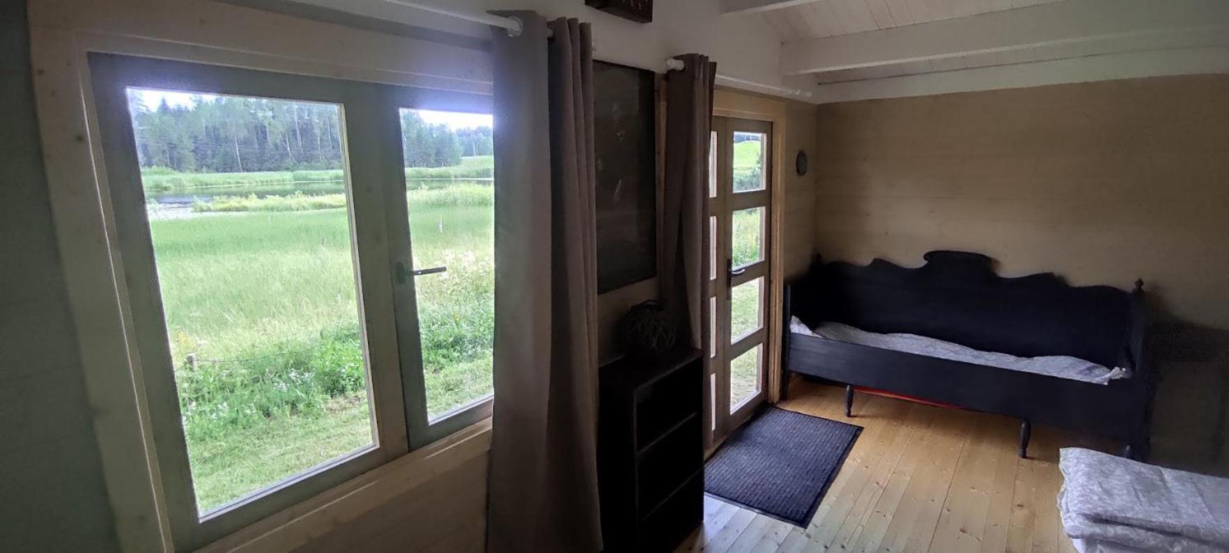 Karklini Romantic Camping Cesis Ngoại thất bức ảnh